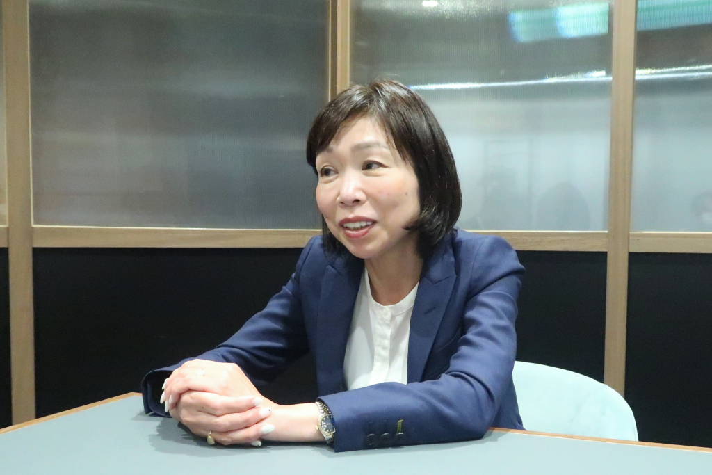 講師インタビュー ｜ 加藤　奈穂子