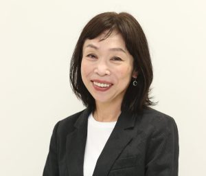 講師インタビュー ｜ 加藤　奈穂子